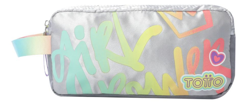 Estuche Totto Escolar para Lapices Impermeable Rpet 32-0