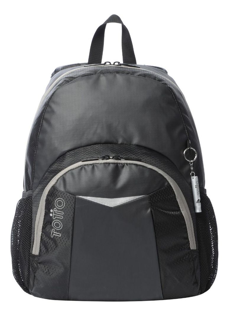 Mochila Urbana Totto Classic Teck Para Notebook 13" Hombre-0
