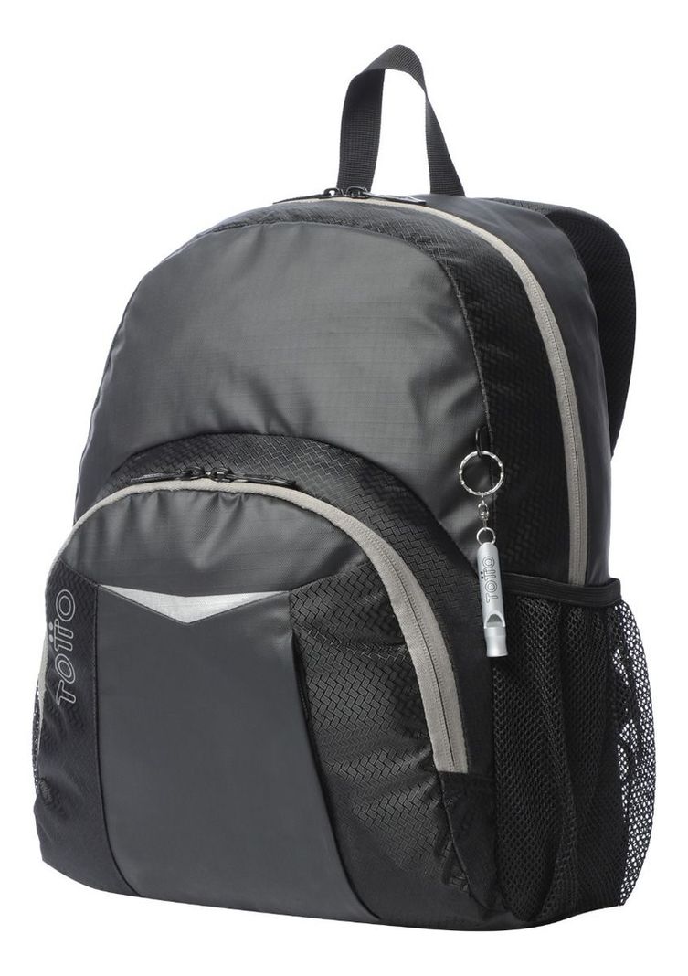 Mochila Urbana Totto Classic Teck Para Notebook 13" Hombre-1