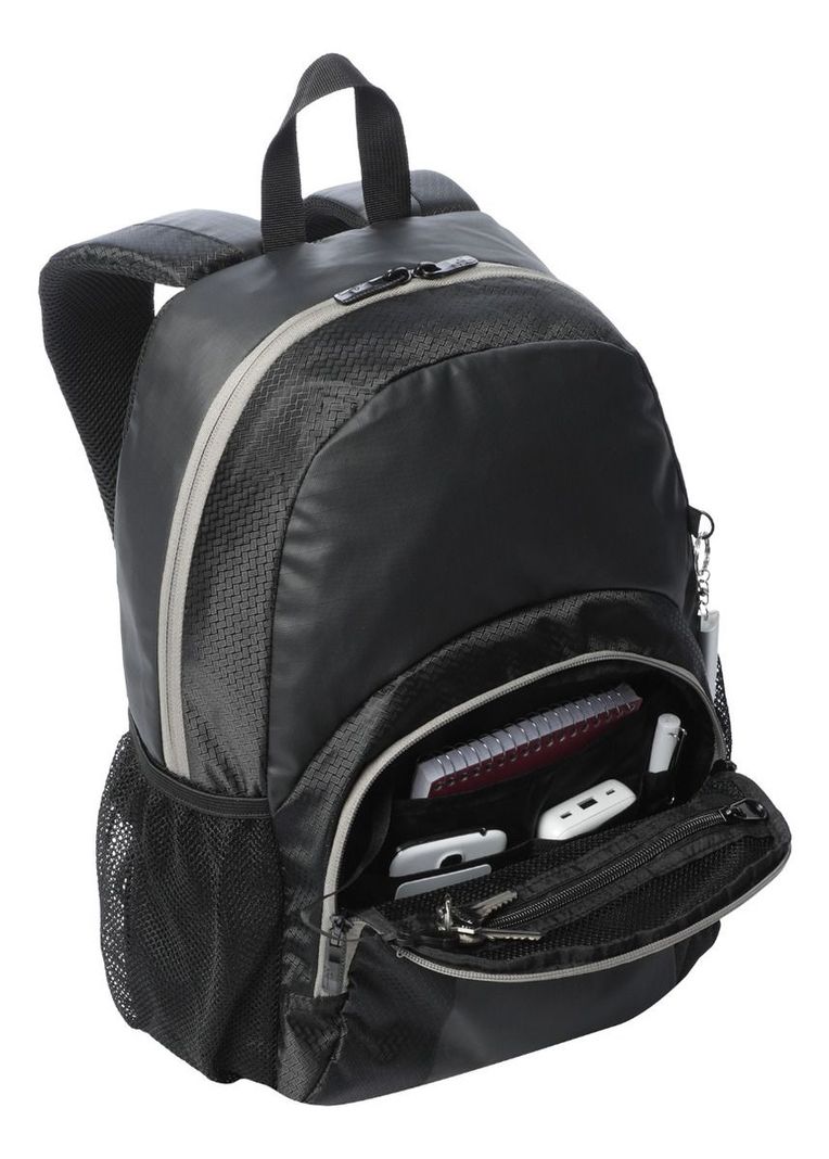 Mochila Urbana Totto Classic Teck Para Notebook 13" Hombre-3