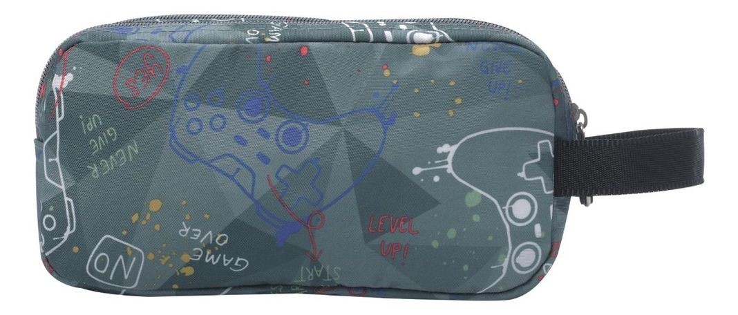 Totto Estuche Escolar para Lapices Rpet Impermeable 7-2