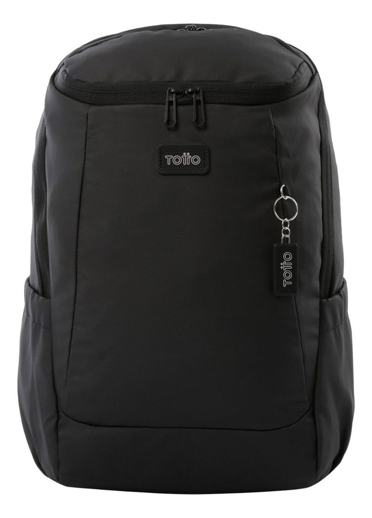 Mochila Urbana Totto Classic Storm Para Notebook 16"-0