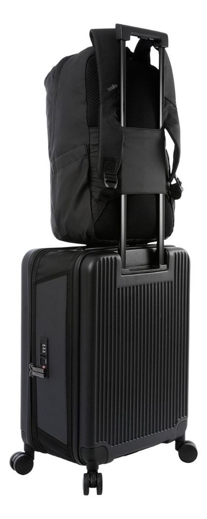 Mochila Urbana Totto Classic Storm Para Notebook 16"-6