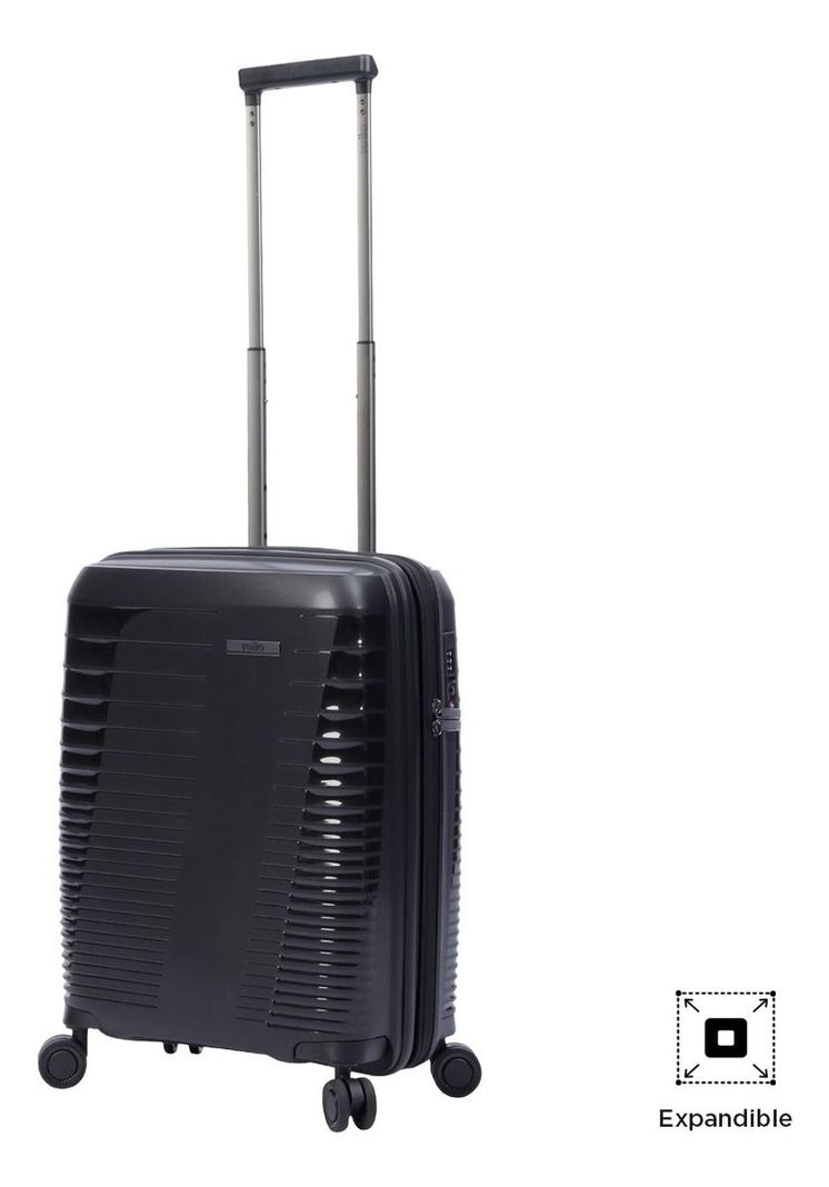 Totto Maleta Cabina 8 Ruedas 360 Carry On 48 Litros Tlr001-4