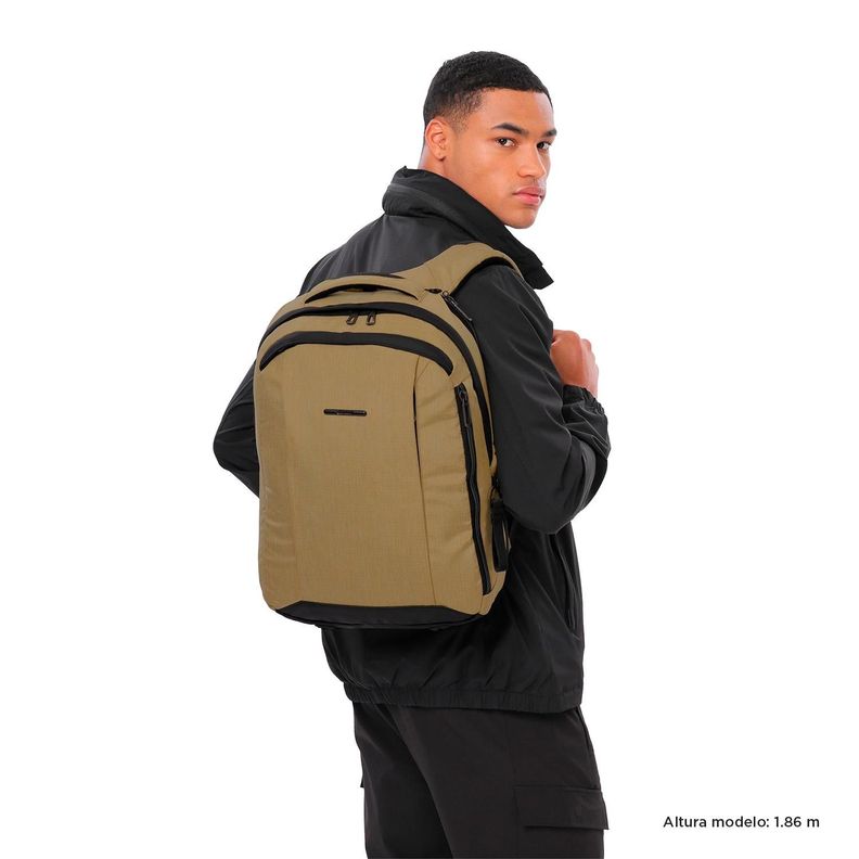Mochila Hexa L Antelope-1