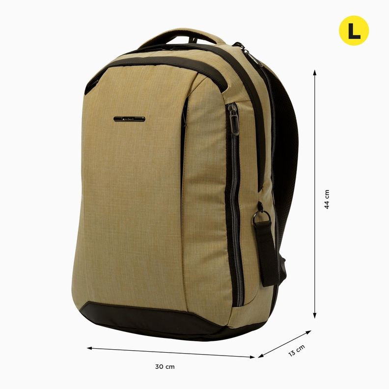 Mochila Hexa L Antelope-2