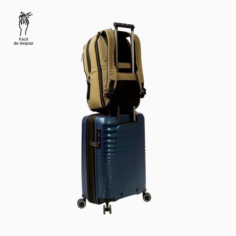 Mochila Hexa L Antelope-6