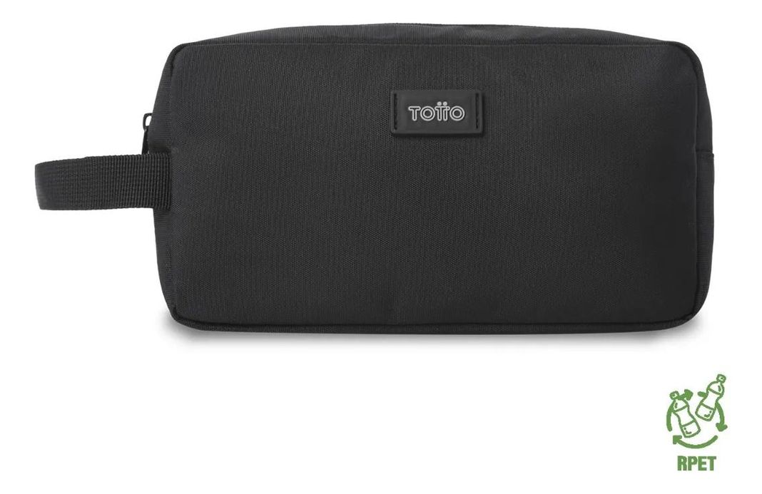 Estuche Multiuso Trik Mediana Negra Negro