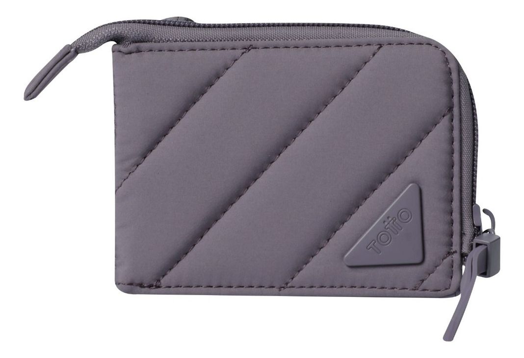 Totto Billetera Tarjetero Monedero RFID Segura y Versatil10-0