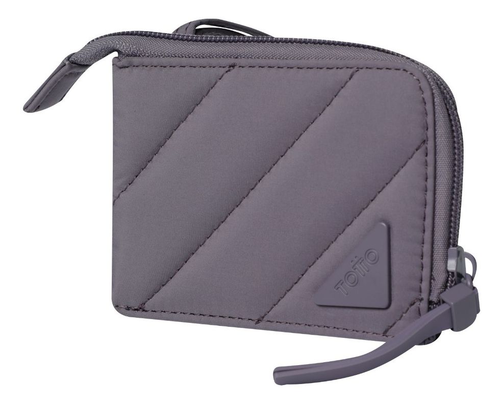 Totto Billetera Tarjetero Monedero RFID Segura y Versatil10-1