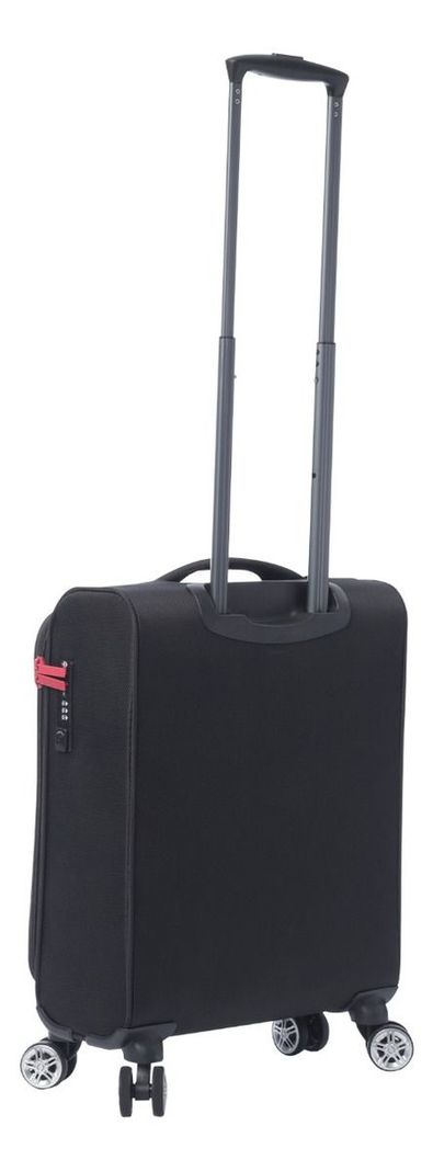 Maleta de Cabina Totto 360 Liviana S Ruedas y Candado TSA-3