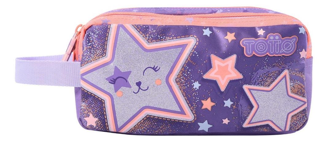 Estuche Para Lapices Multiuso Escolar Totto-0