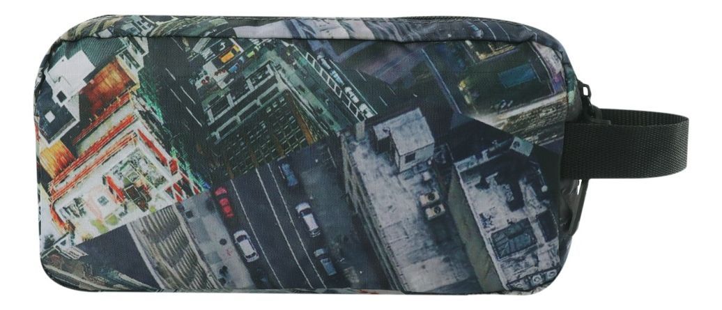 Totto Estuche Escolar para Lapices Rpet Impermeable 16-2