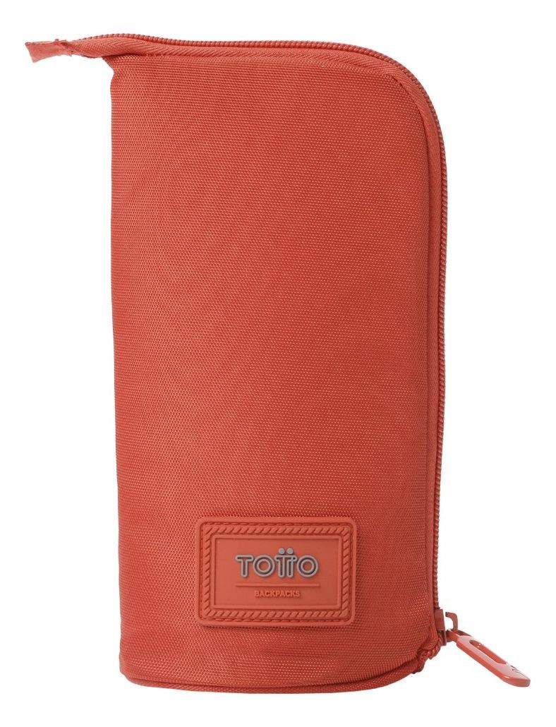 Totto Estuche Escolar para Lapices Rpet Impermeable 69-0