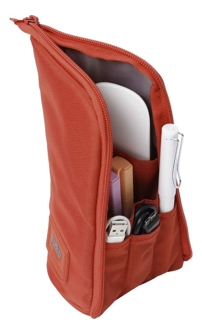 Totto Estuche Escolar para Lapices Rpet Impermeable 69-3
