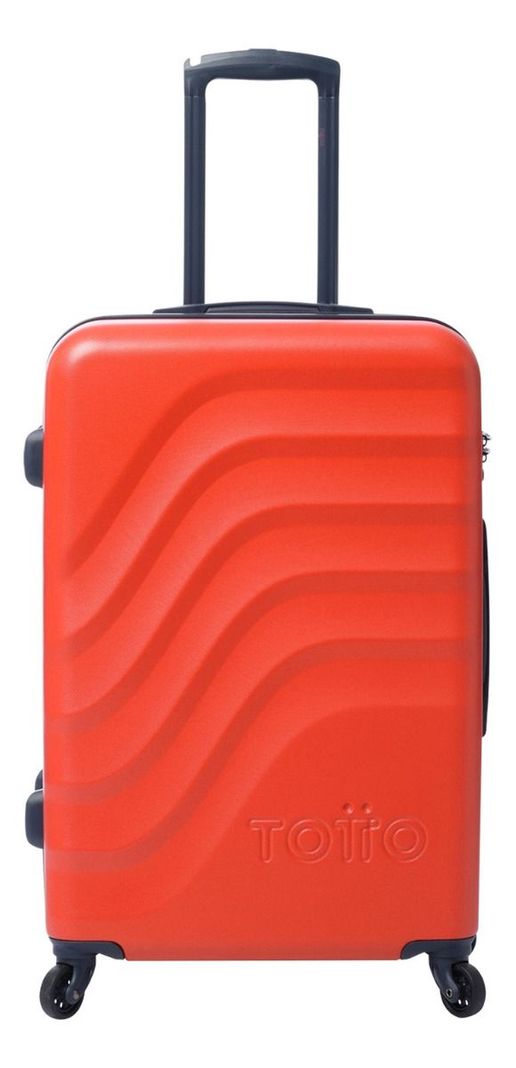 Totto Maleta De Viaje Carry On Ajustable Ruedas 360 M-0