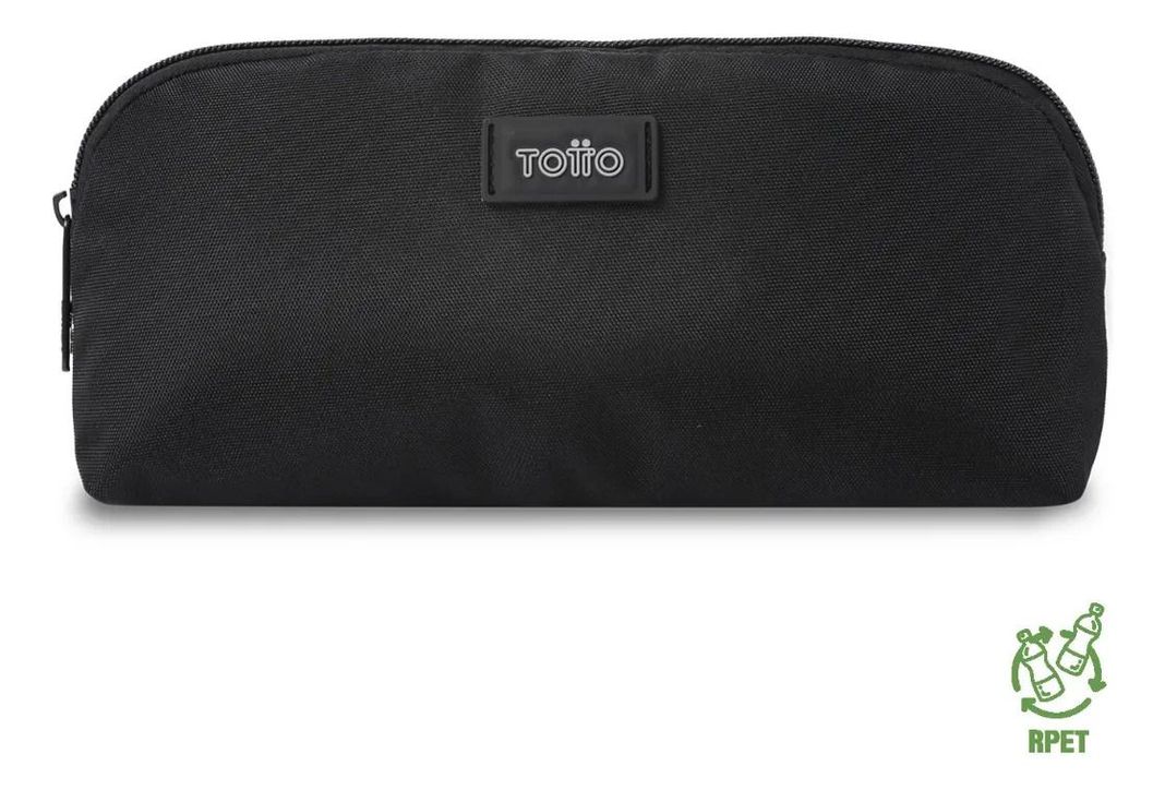 Estuche Multiuso Trik Pequena Negra Negro