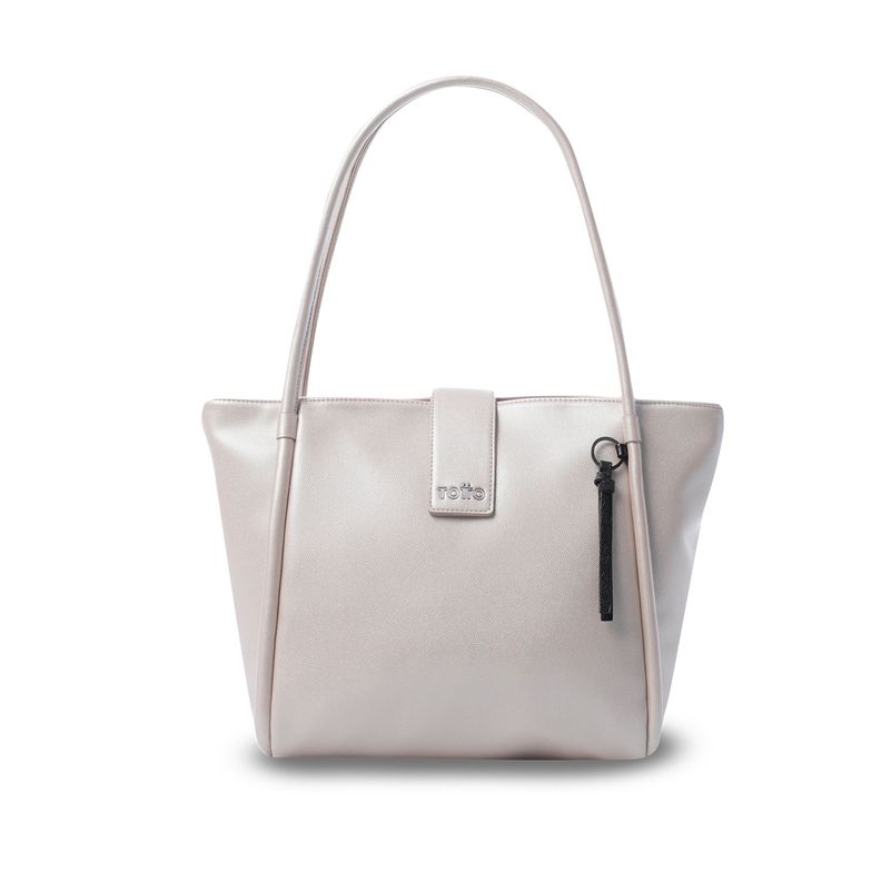 Tote Bag para Mujer Soul Mediano Beige M