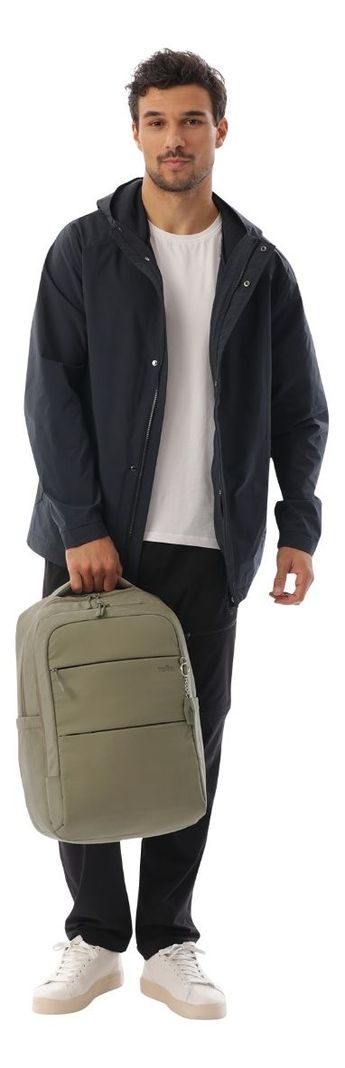 Mochila Totto Dallas 16" PC Hombre Grande Ejecutiva-1