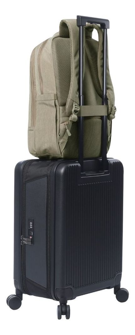 Mochila Totto Dallas 16" PC Hombre Grande Ejecutiva-4