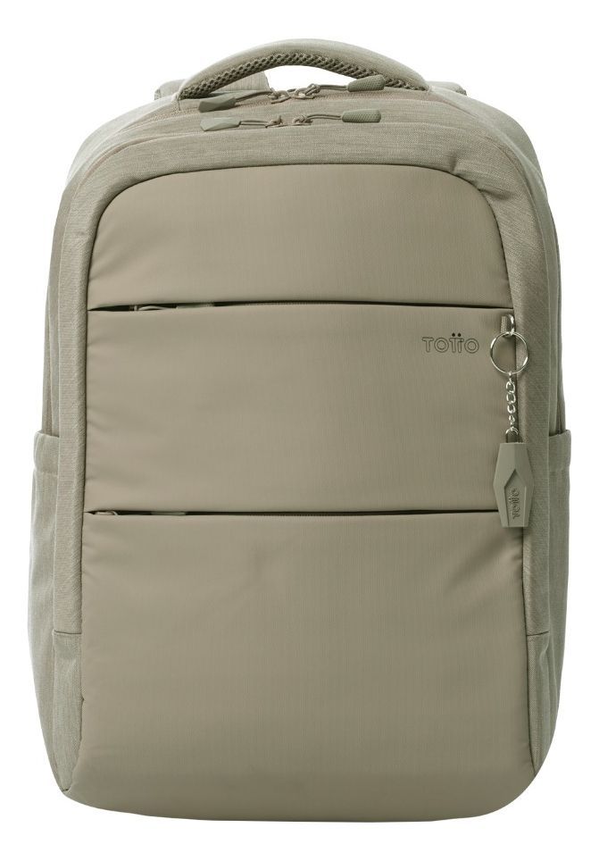 Mochila Totto Dallas 16" PC Hombre Grande Ejecutiva-7