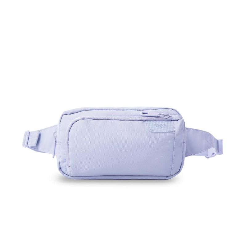 Banano Mujer Chill Pequena color Morado S