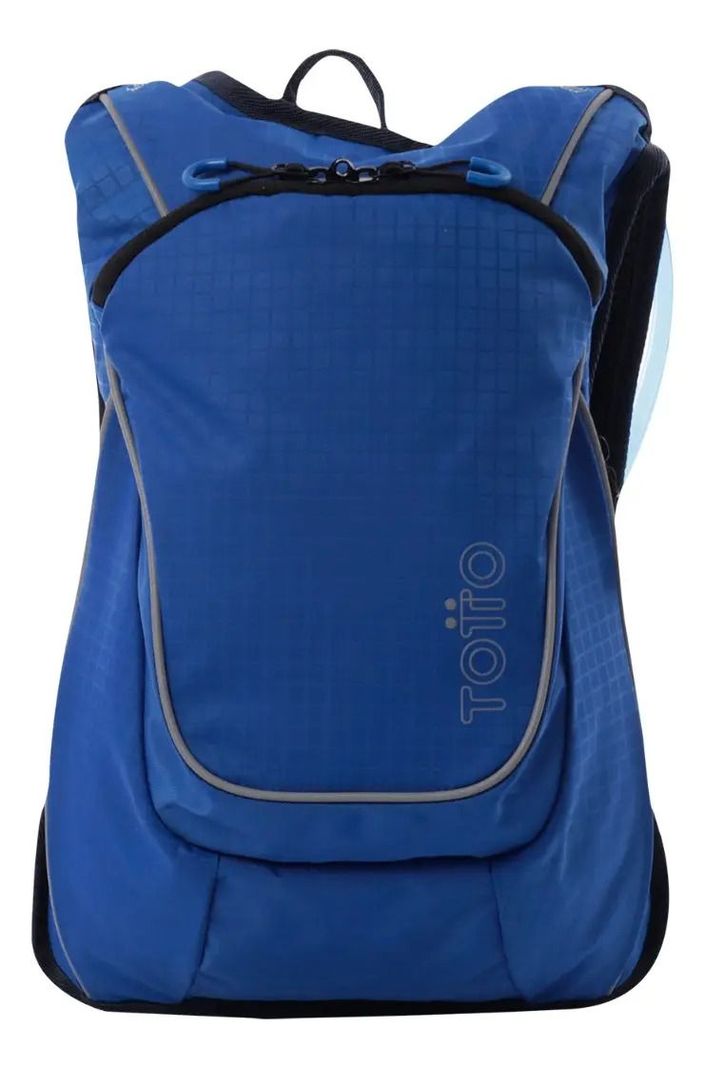 Mochila De Hidratacion Summit 12 Azul S