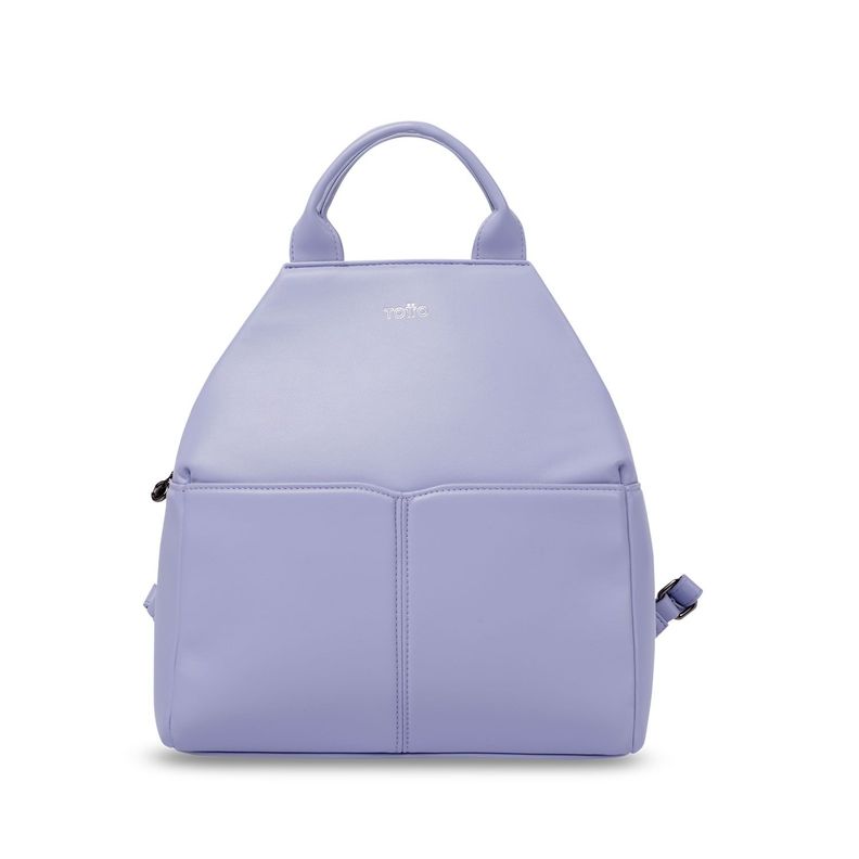 Bolso Universitario Style 1 Morado Mujer Totto S