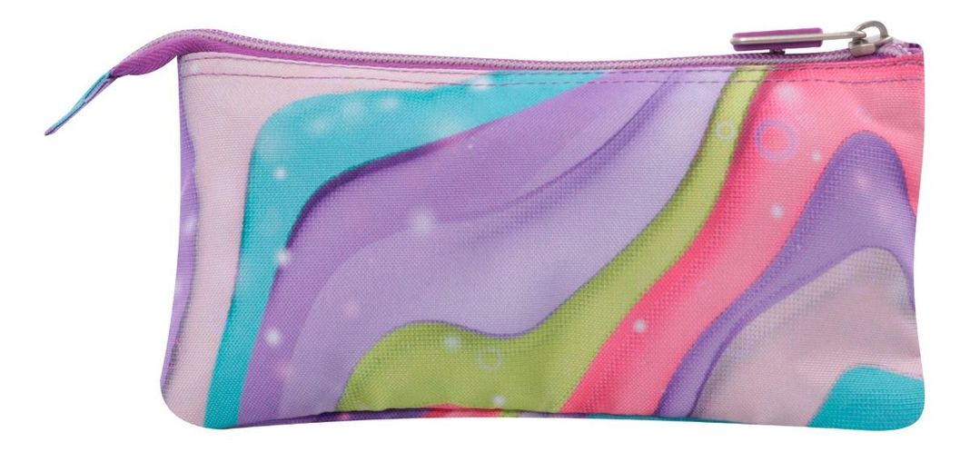 Totto Estuche Escolar para Lapices Rpet Impermeable Tab24263-2
