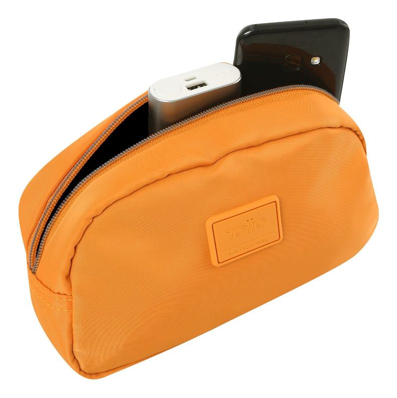 Totto Estuche Escolar para Lapices Rpet Impermeable 68-3