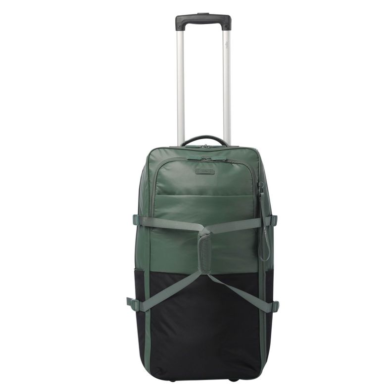 Maleta de Viaje Mediana 23 Kg Trip Verde Totto