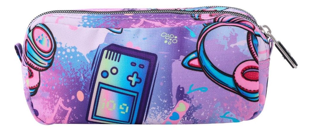 Estuche Cartuchera Escolar Totto Organizador Lapices47-2