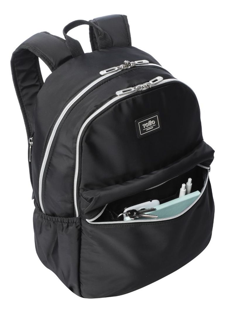 Mochila Totto Aynatto Porta Notebook 13" Mujer Mediana-3