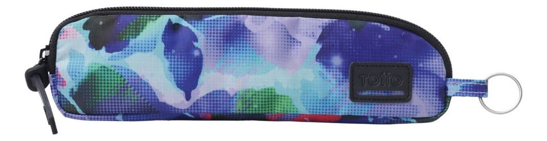Estuche Totto Escolar para Lapices Impermeable Rpet 36-0