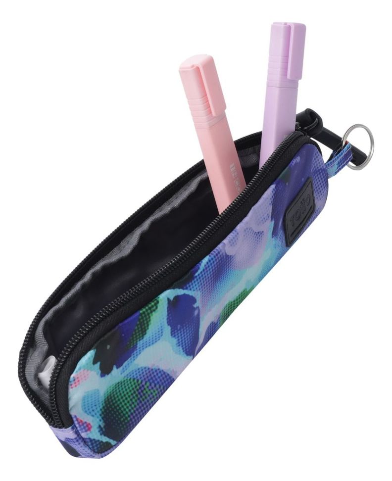 Estuche Totto Escolar para Lapices Impermeable Rpet 36-3