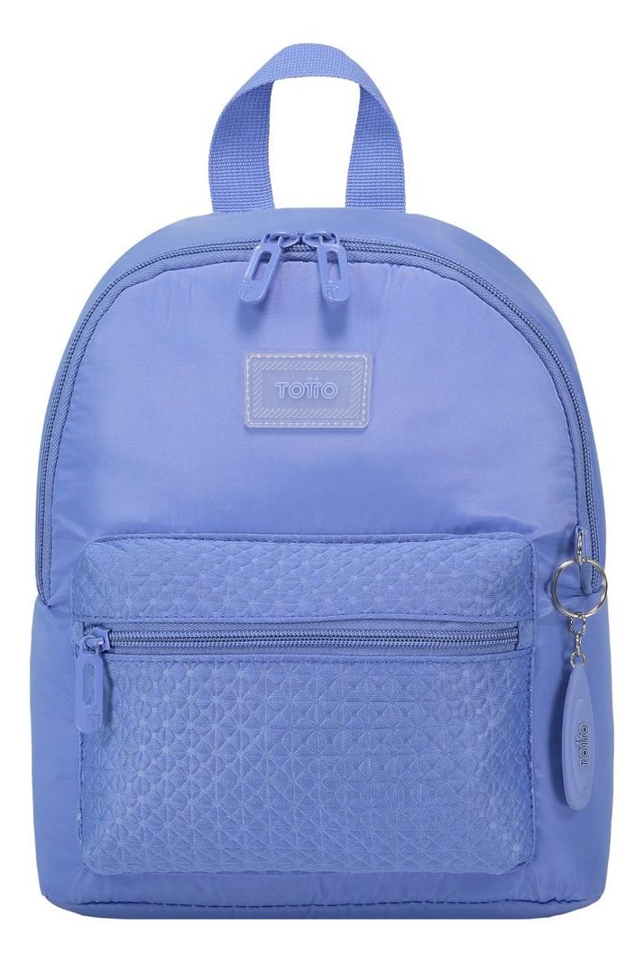 Mochila Pequeña Totto Baltra Compacta y Liviana Mujer-0