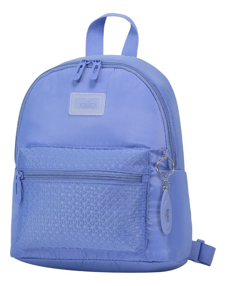Mochila Pequeña Totto Baltra Compacta y Liviana Mujer-1