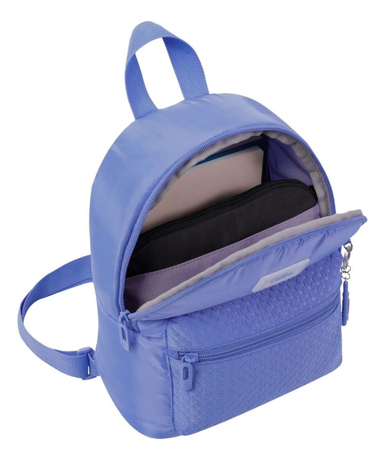 Mochila Pequeña Totto Baltra Compacta y Liviana Mujer-3