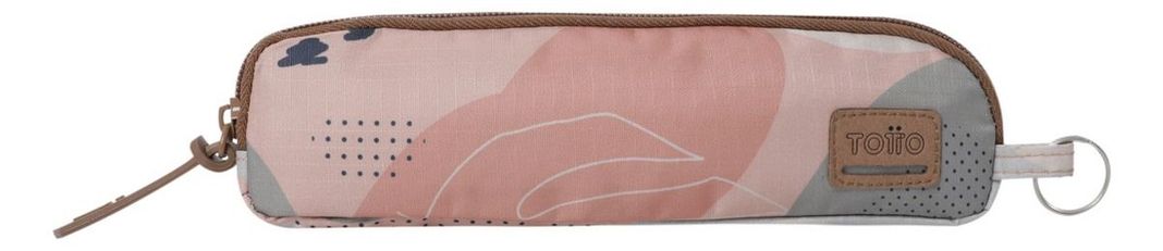 Estuche Totto Escolar para Lapices Impermeable Rpet 37-0