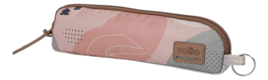 Estuche Totto Escolar para Lapices Impermeable Rpet 37-1