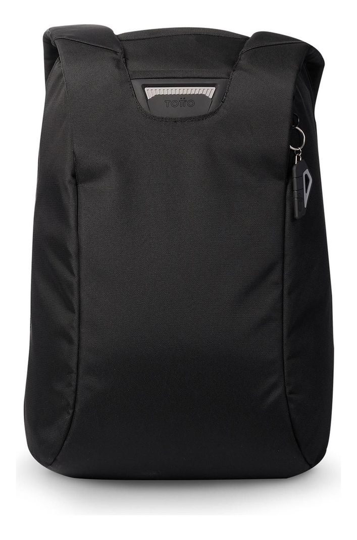Mochila Hombre Totto Bunker Pack 4.0 Negro/black-0