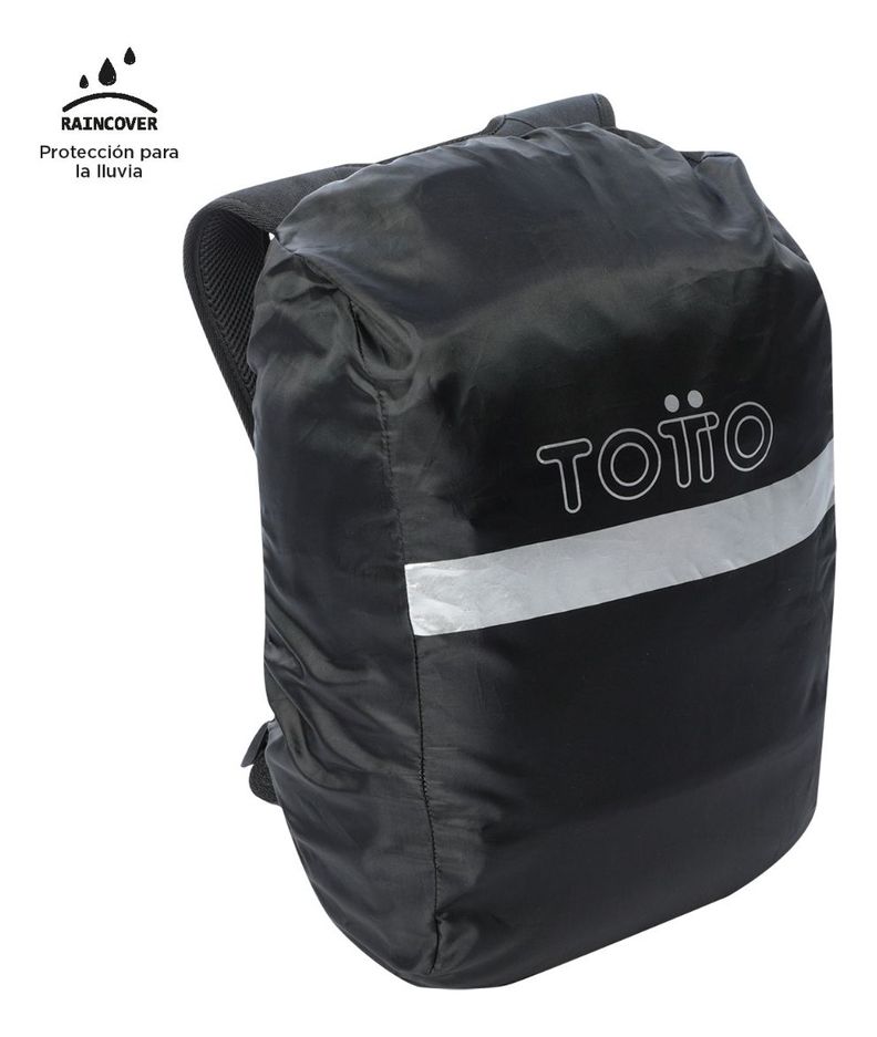 Mochila Notebook Totto Ejecutiva Juvenil Hombre Classic 15 L-5