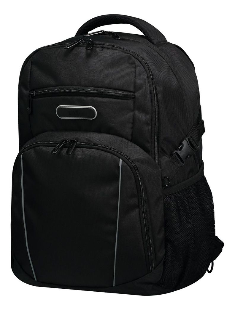 Mochila Totto Crockter Acolchada para Notebook y Trabajo-1