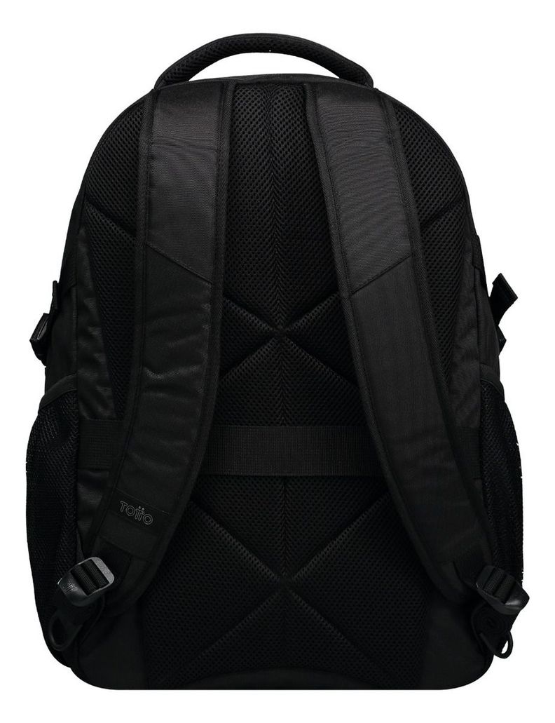 Mochila Totto Crockter Acolchada para Notebook y Trabajo-2