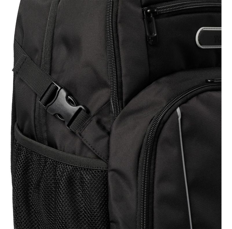 Mochila Totto Crockter Acolchada para Notebook y Trabajo-4