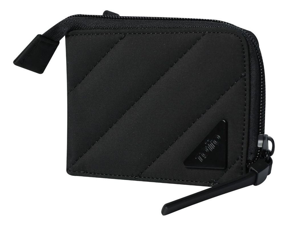 Totto Billetera Tarjetero Monedero RFID Segura y Versatil9-1