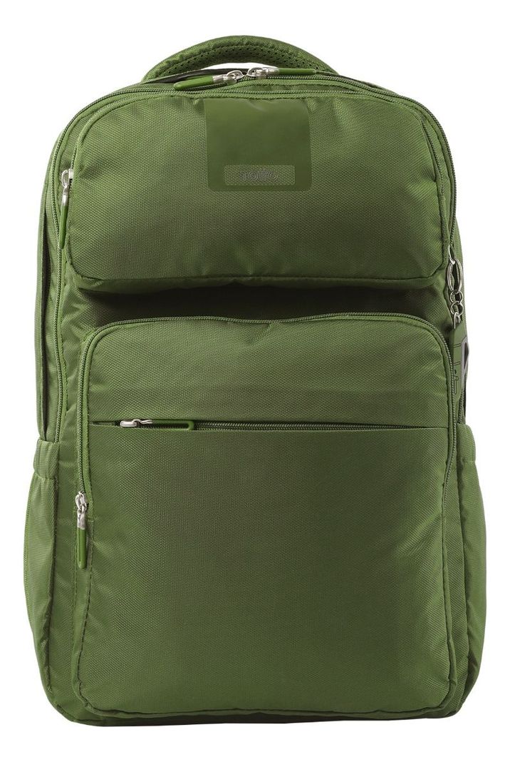 Mochila Urbana Notebook Ejecutiva Totto Classic Suspension-0