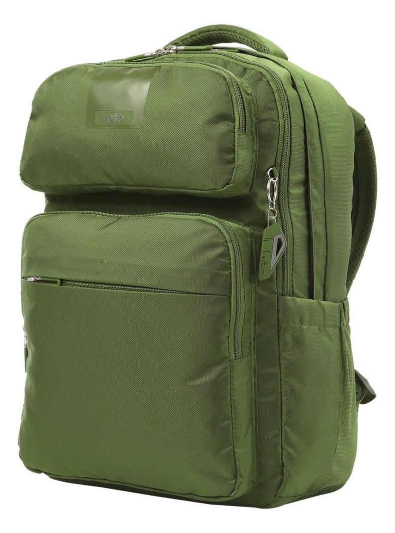Mochila Urbana Notebook Ejecutiva Totto Classic Suspension-1
