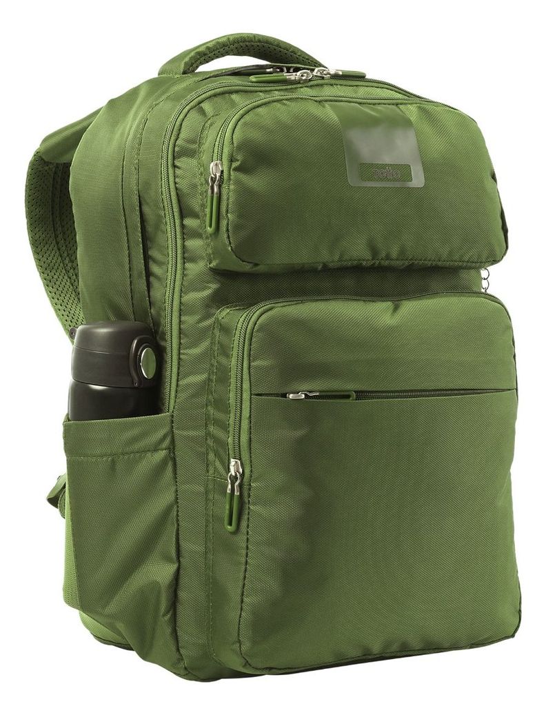 Mochila Urbana Notebook Ejecutiva Totto Classic Suspension-3