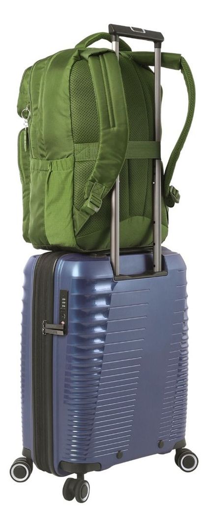 Mochila Urbana Notebook Ejecutiva Totto Classic Suspension-4